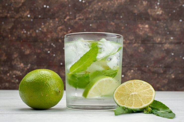 Soda Limon