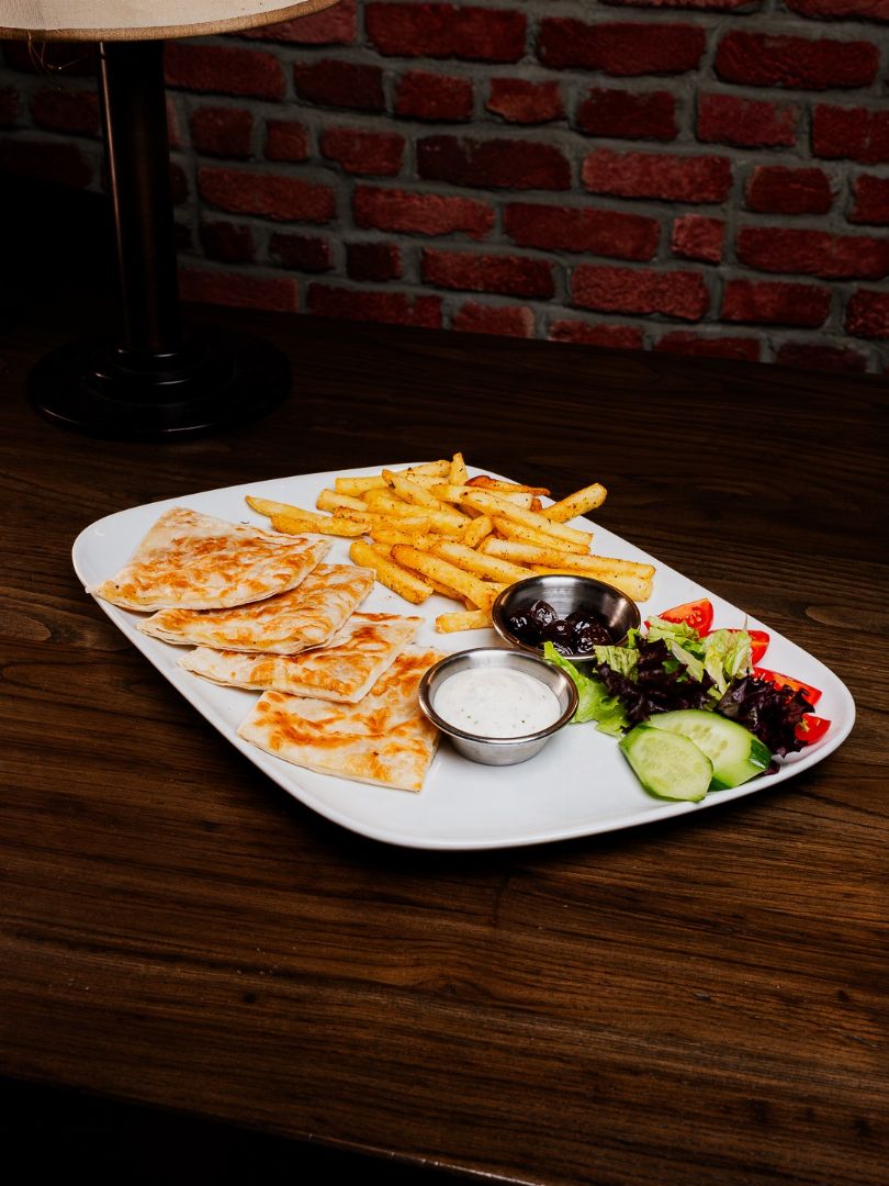 Kaşarlı Gözleme