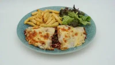 Steak Krep