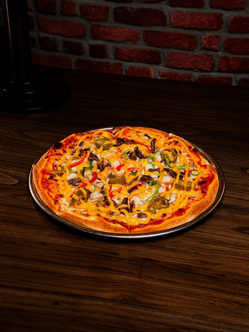 Tex Mex Pizza