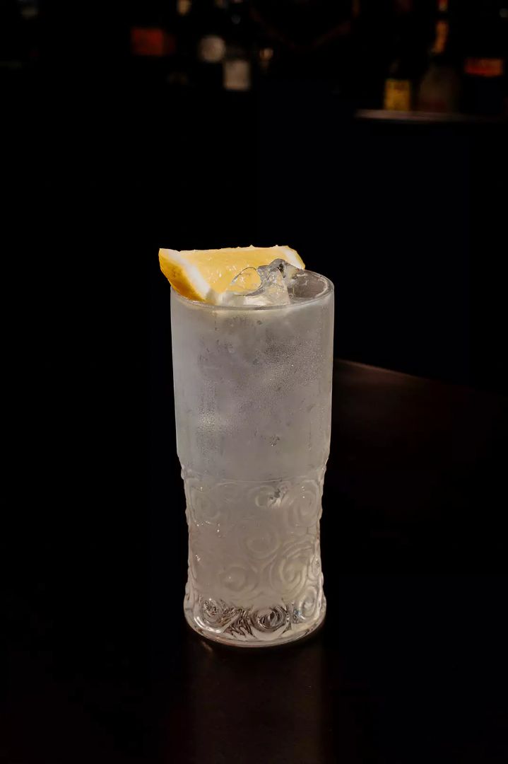 Gin Fizz