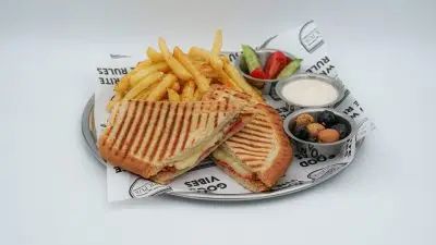Karışık Tost