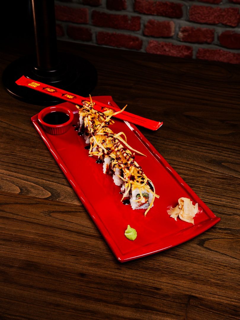 KAMİKAZE ROLL