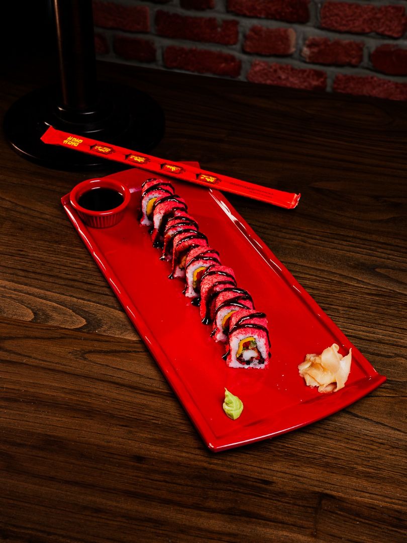 KİYOSHİ ROLL