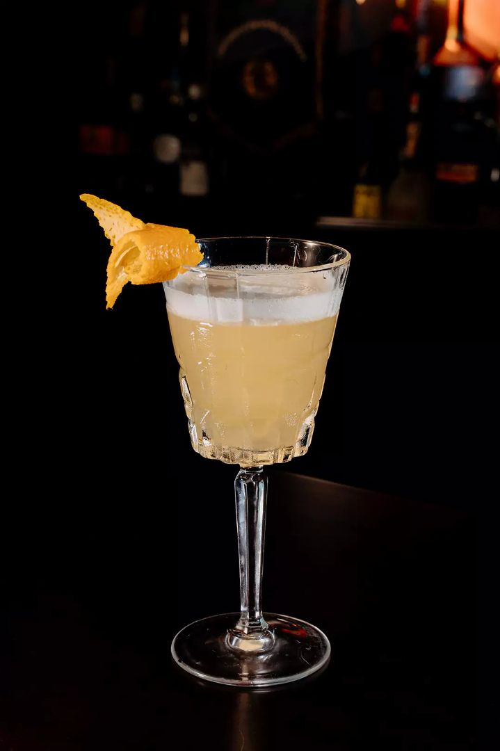 Whiskey Sour