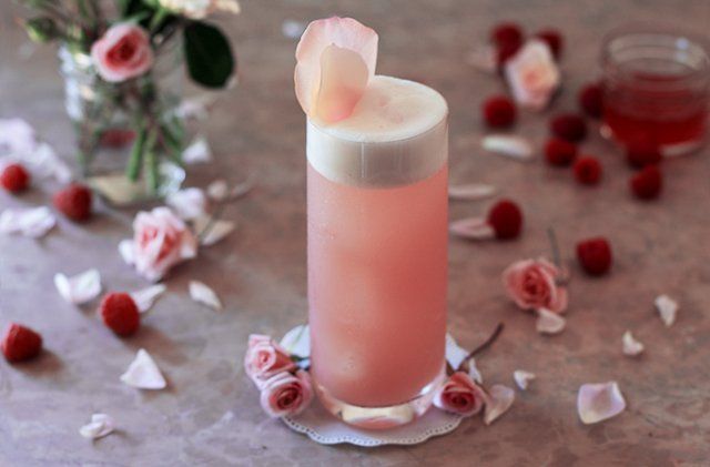 Pink Fizz
