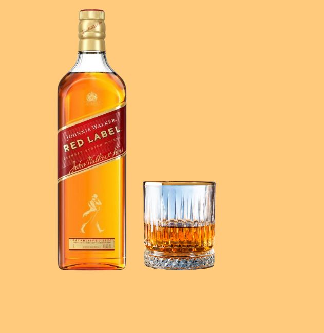 JW Red Label