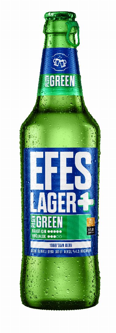 EFES GREEN (ÖZEL SERİ) 50 CL
